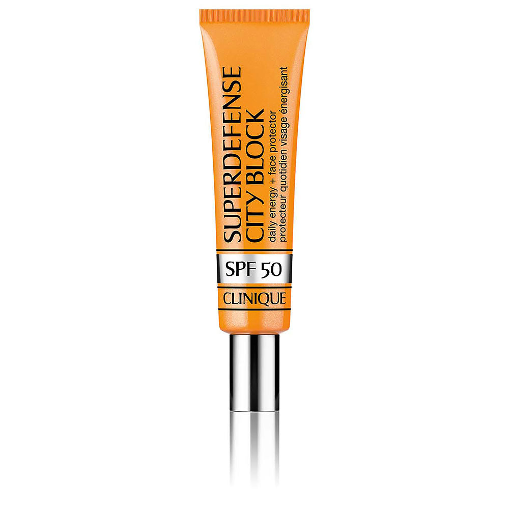 Clinique SUPERDEFENSE city block SPF50