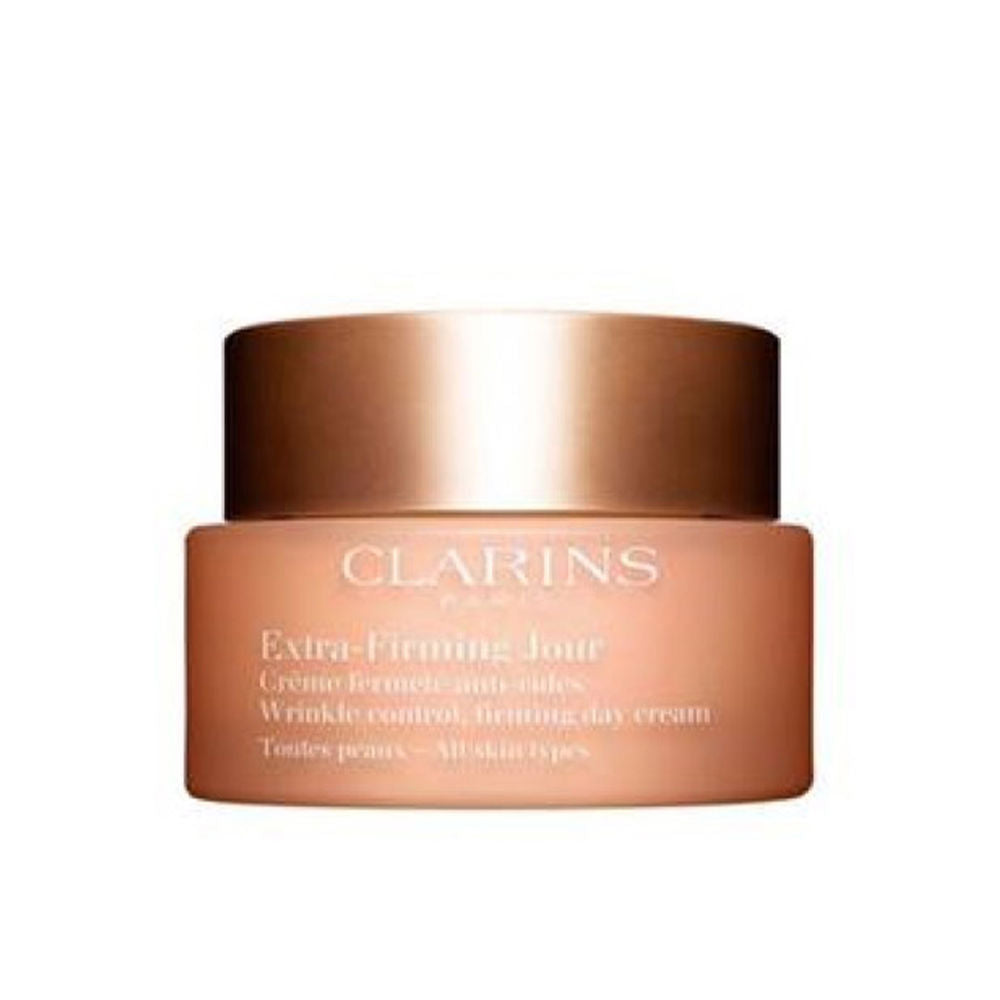 Clarins EXTRA FIRMING JOUR crème fermeté anti-rides toutes peaux