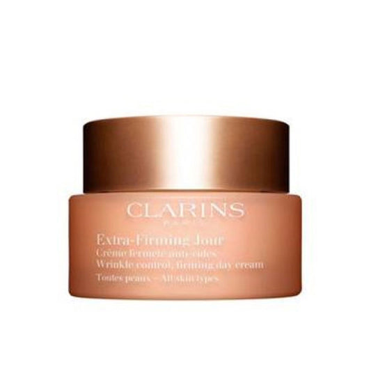 Clarins EXTRA FIRMING JOUR crème fermeté anti-rides toutes peaux