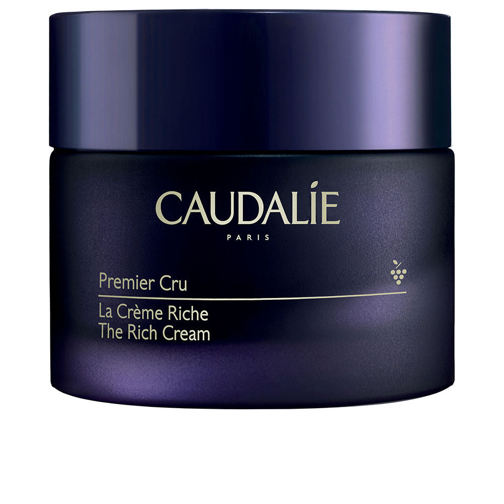 Caudalie PREMIER CRU the riche global anti-aging cream