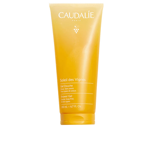 Caudalie SOLEIL DES VIGNES shower gel