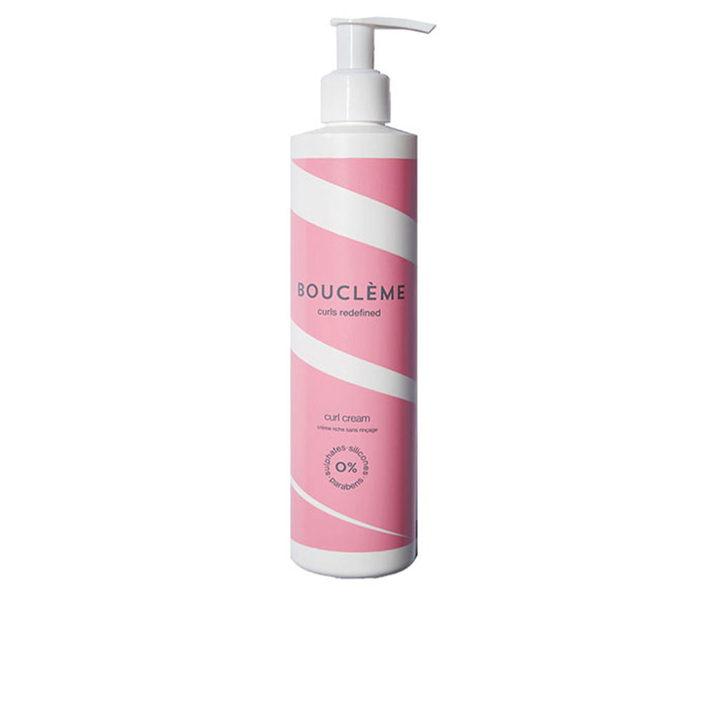 Bouclème CURLS REDEFINED curl cream