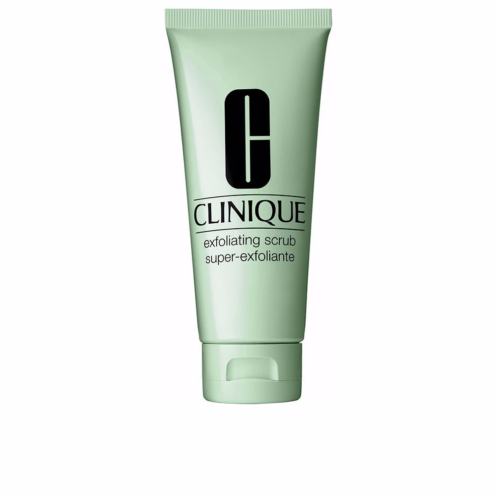 Clinique EXFOLIATING scrub