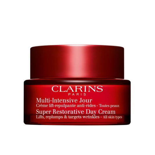 Clarins MULTI INTENSIVE DÍA crema todas las pieles