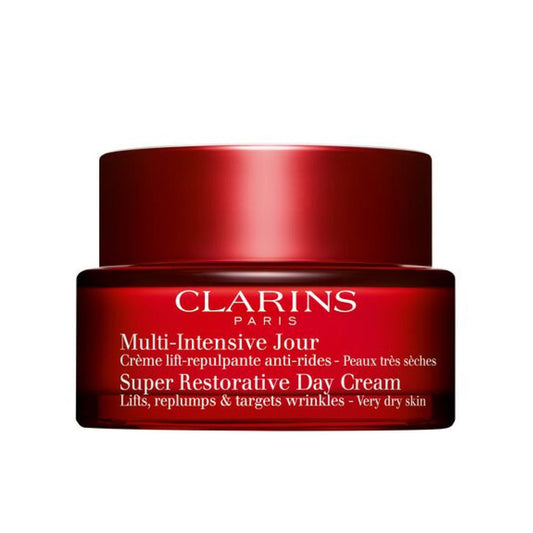 Clarins MULTI INTENSIVE DAY cream for dry skin