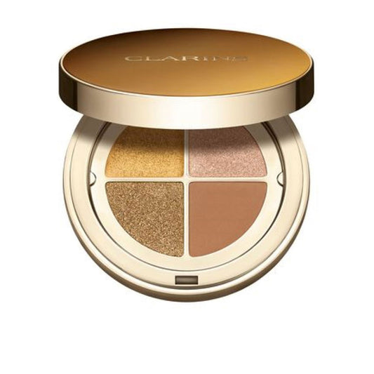 Clarins 4 COLORES sombra de ojos edición limitada