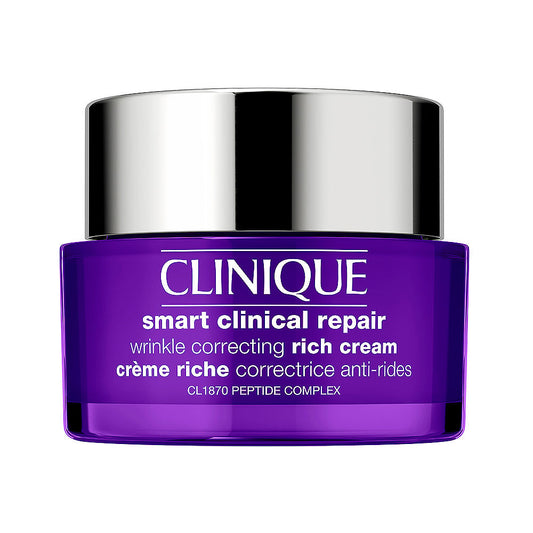 Clinique SMART CLINICAL REPAIR wrinkle correcting rich cream