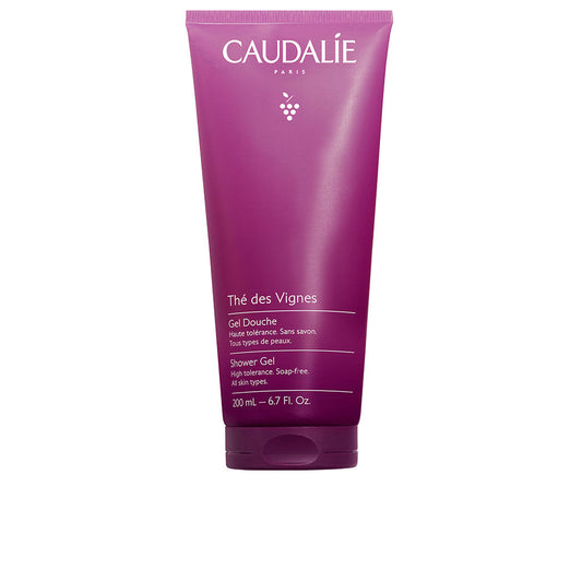 Caudalie THÉ DES VIGNES shower gel