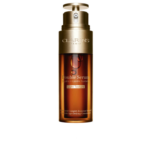 Clarins DOUBLE SERUM light texture