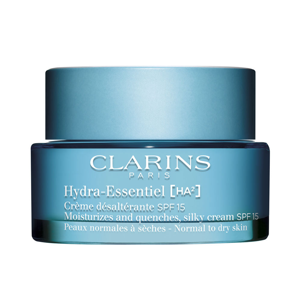 Clarins HYDRA ESSENTIEL moisturizing cream SPF15