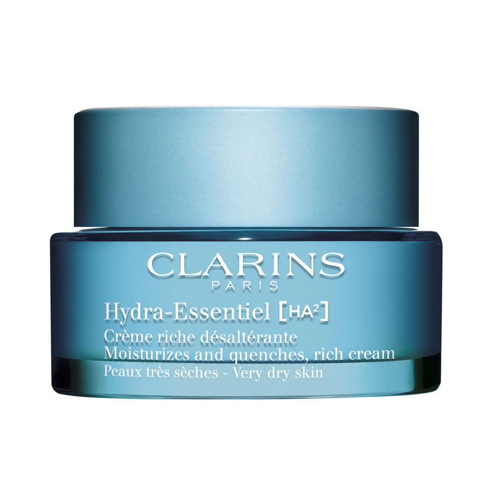 Clarins HYDRA ESSENTIEL moisturizing rich cream