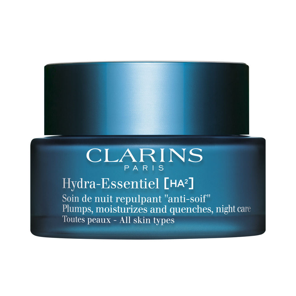 Clarins HYDRA ESSENTIEL moisturizing night cream