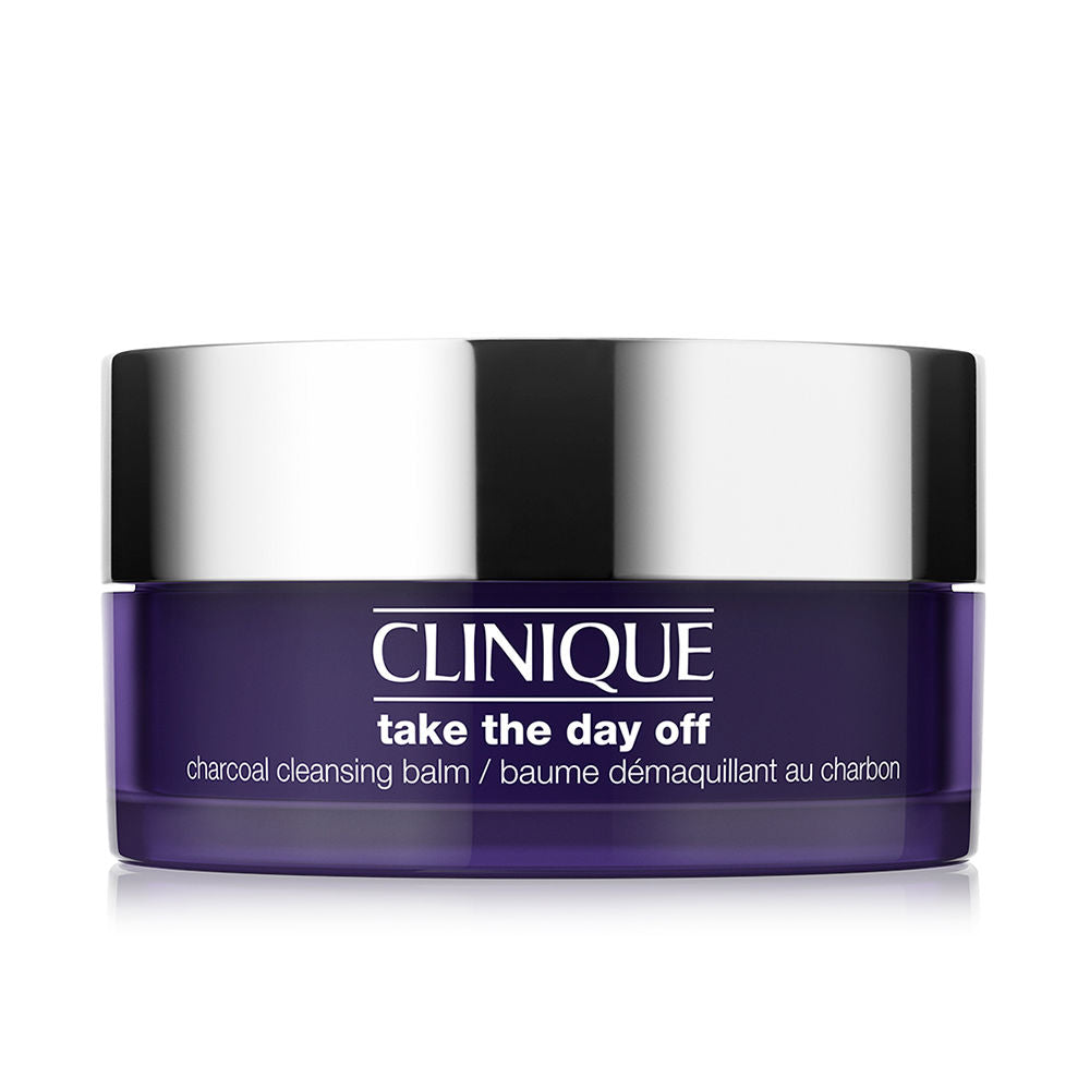 Clinique TAKE THE DAY OFF charcoal clearing balm