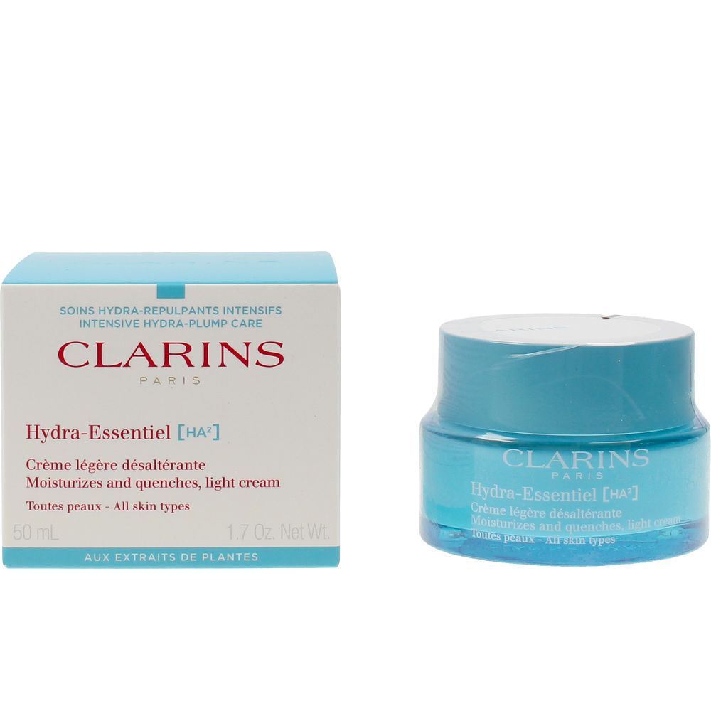 Clarins HYDRA ESSENTIEL light moisturizing cream