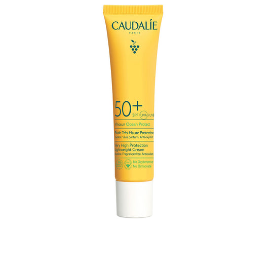 Caudalie VINOSUN very high protection fluid SPF50+