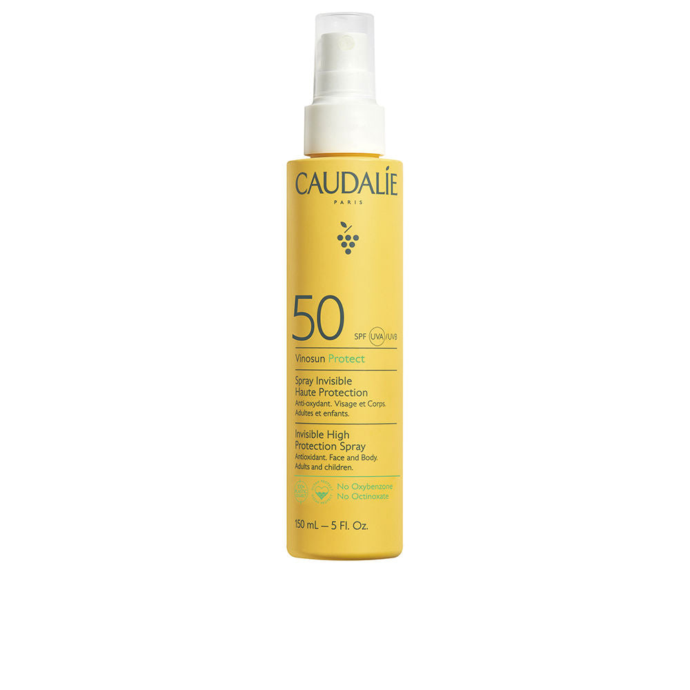 Caudalie VINOSUN high protection spray SPF50