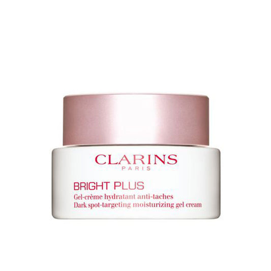 Clarins BRIGHT PLUS anti-spot moisturizing gel-cream