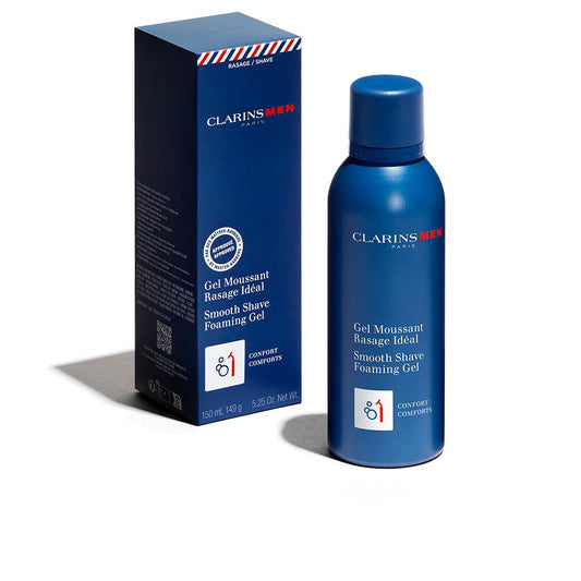 Clarins MEN gel de afeitado ideal