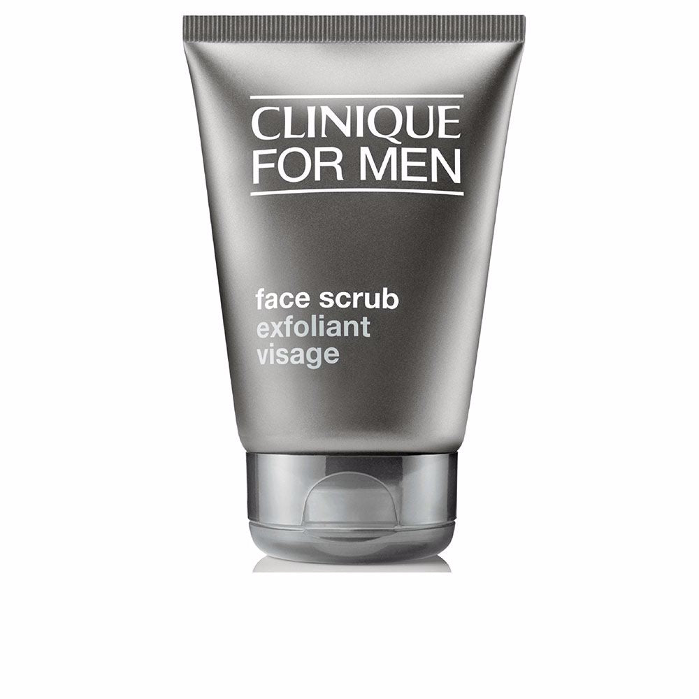 Clinique MEN face scrub