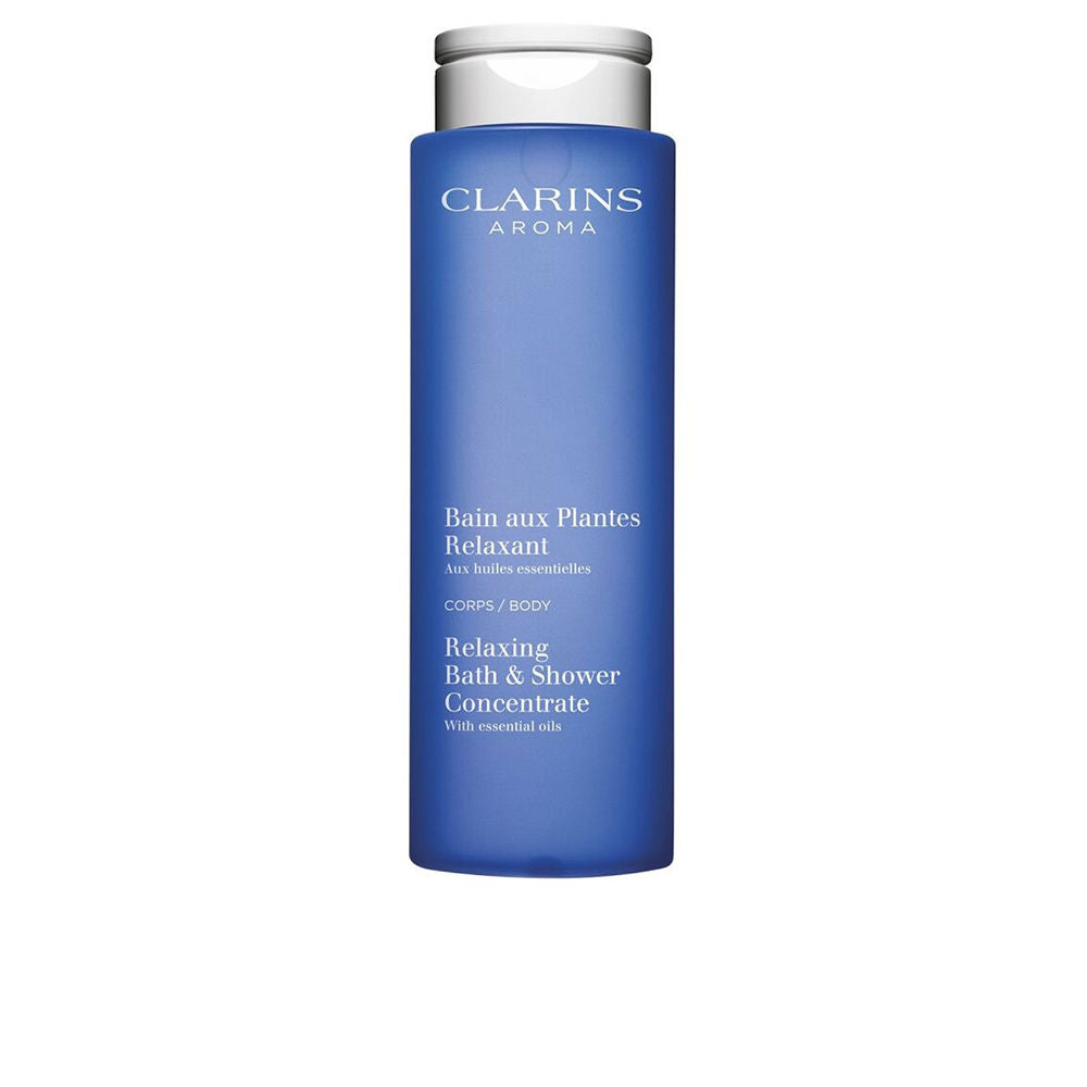 Clarins relaxing PLANT BATH