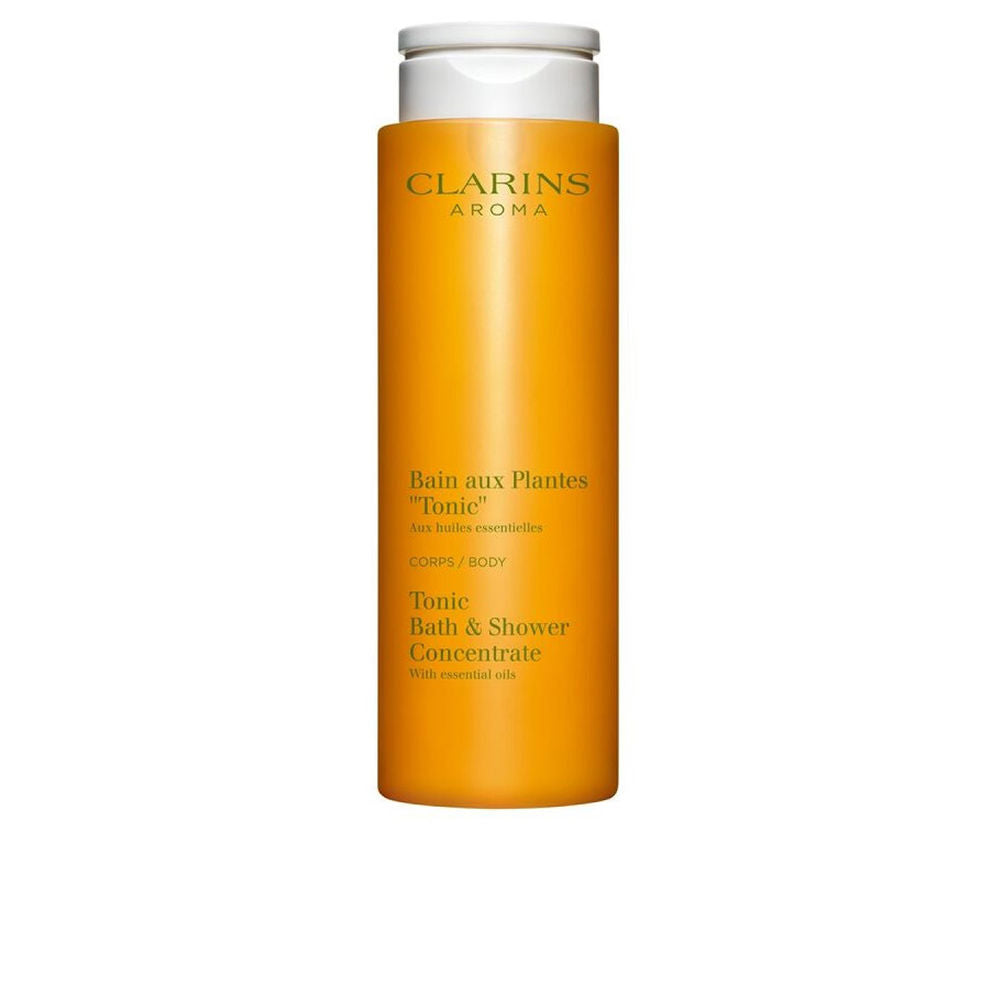 Clarins tonic plant bath