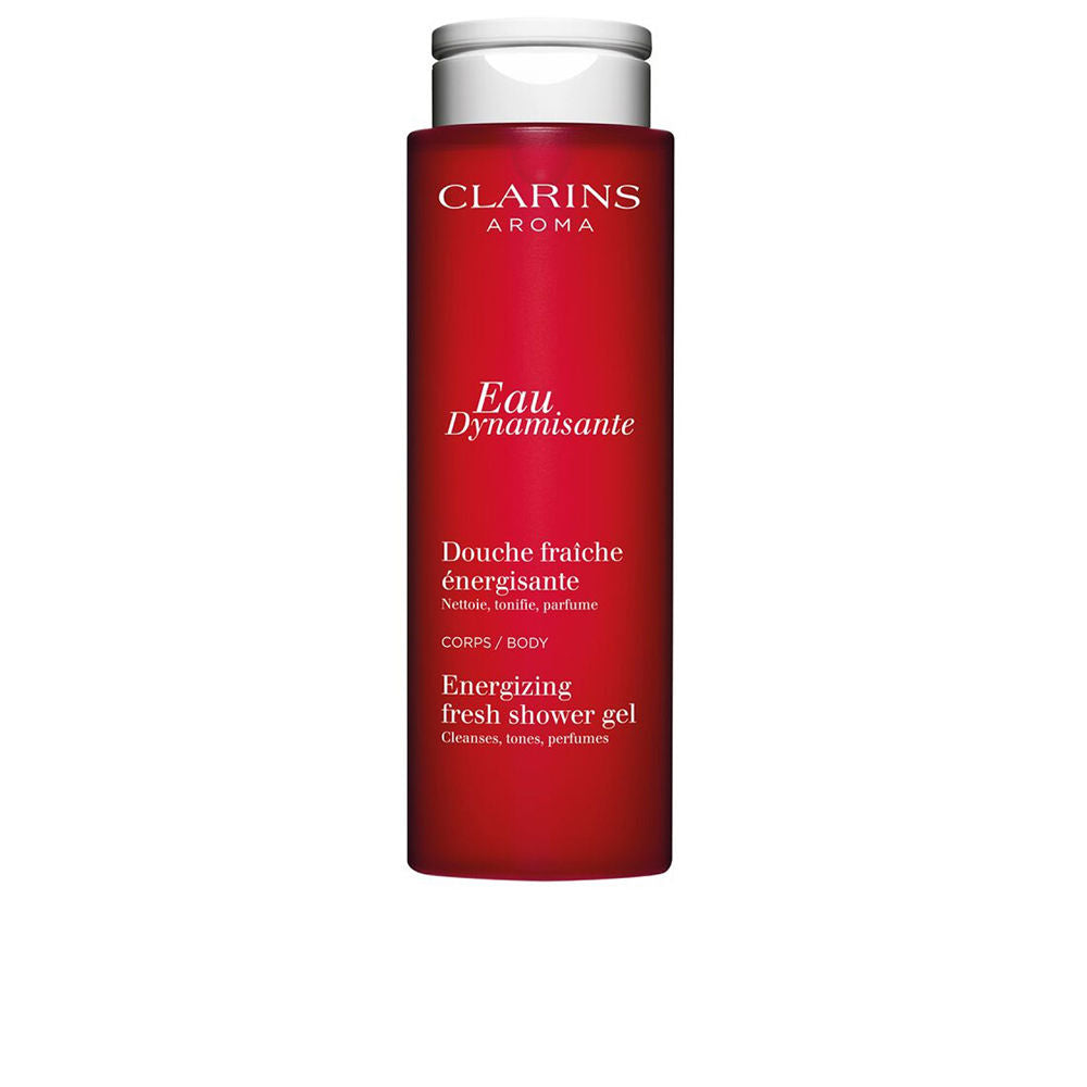 Clarins EAU DYNAMISANTE energizing shower gel