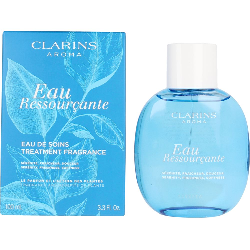 Clarins EAU RESSOURÇANTE treatment water