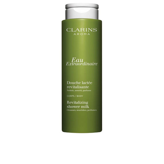 Clarins EAU EXTRAORDINAIRE revitalizing shower milk