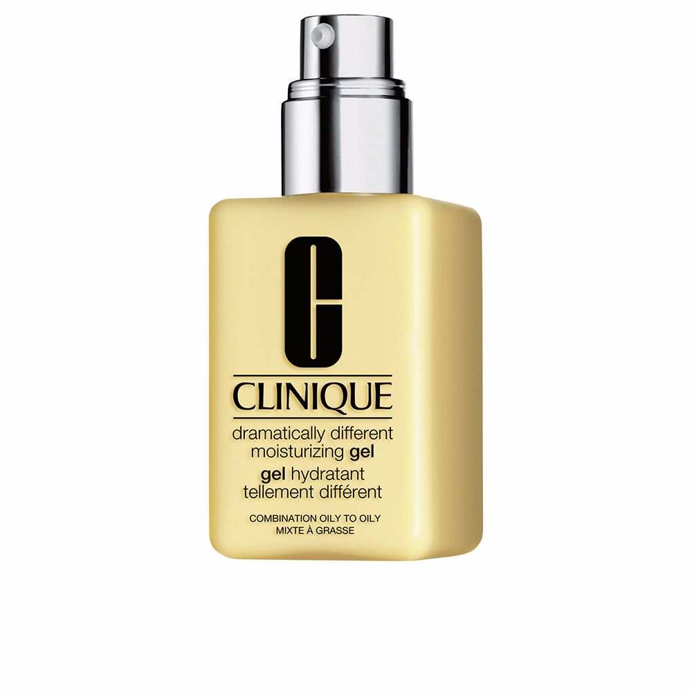 Clinique DRAMATICALLY DIFFERENT moisture gel