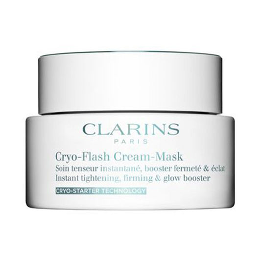 Clarins CRYO FLASH mask