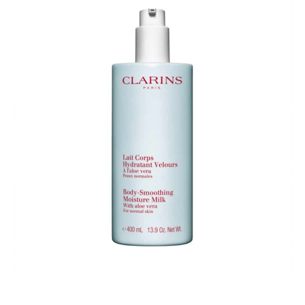 Clarins LAIT CORPS moisturizing velours