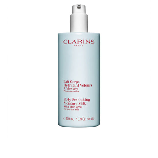 Clarins LAIT CORPS moisturizing velours