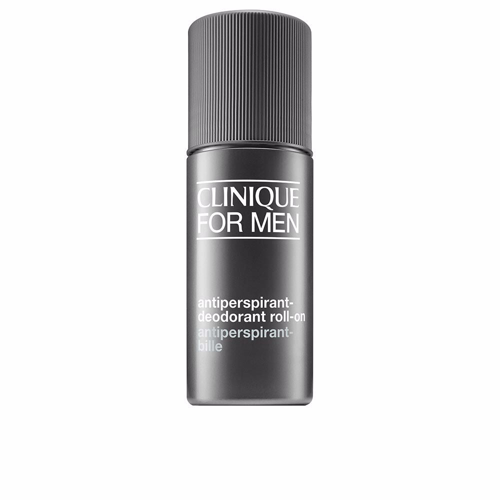 Clinique MEN antiperspirant roll-on deodorant