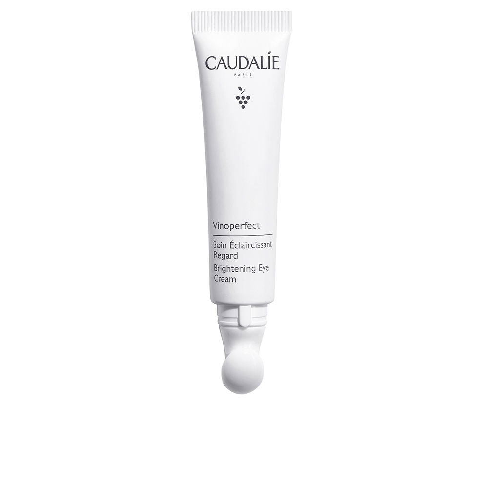 Caudalie VINOPERFECT illuminating eye treatment