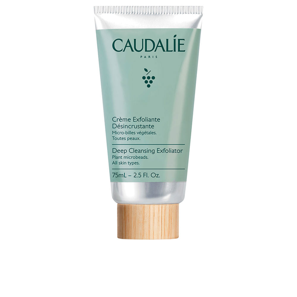 Caudalie VINOCLEAN descaling exfoliating cream