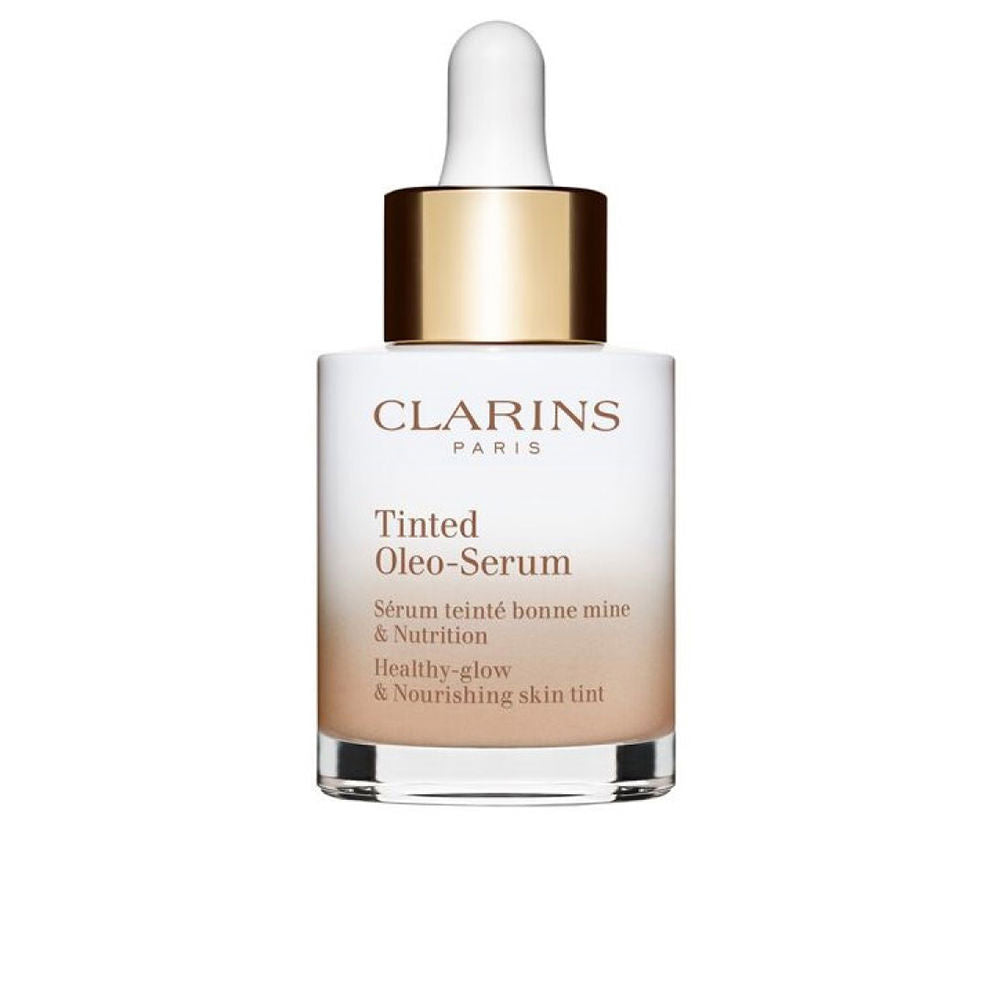 Clarins TINTED OLEO serum