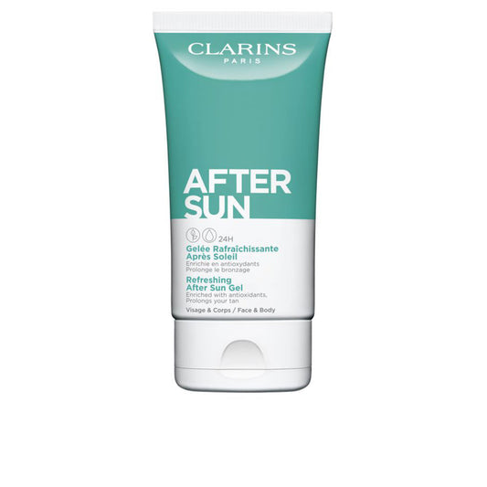 Clarins APRÈS SOLEIL gelée rafraîchissante