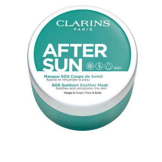 Clarins APRÈS SOLEIL masque SOS coups de soleil