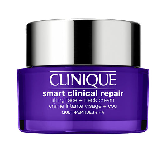 Clinique SMART CLINICAL REPAIR firmness + lifting cream for face and neck