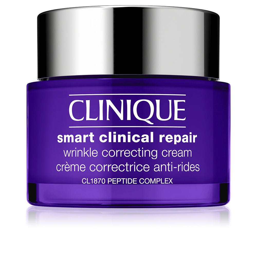 Clinique SMART CLINICAL REPAIR wrinkle corecting cream lim. ed.