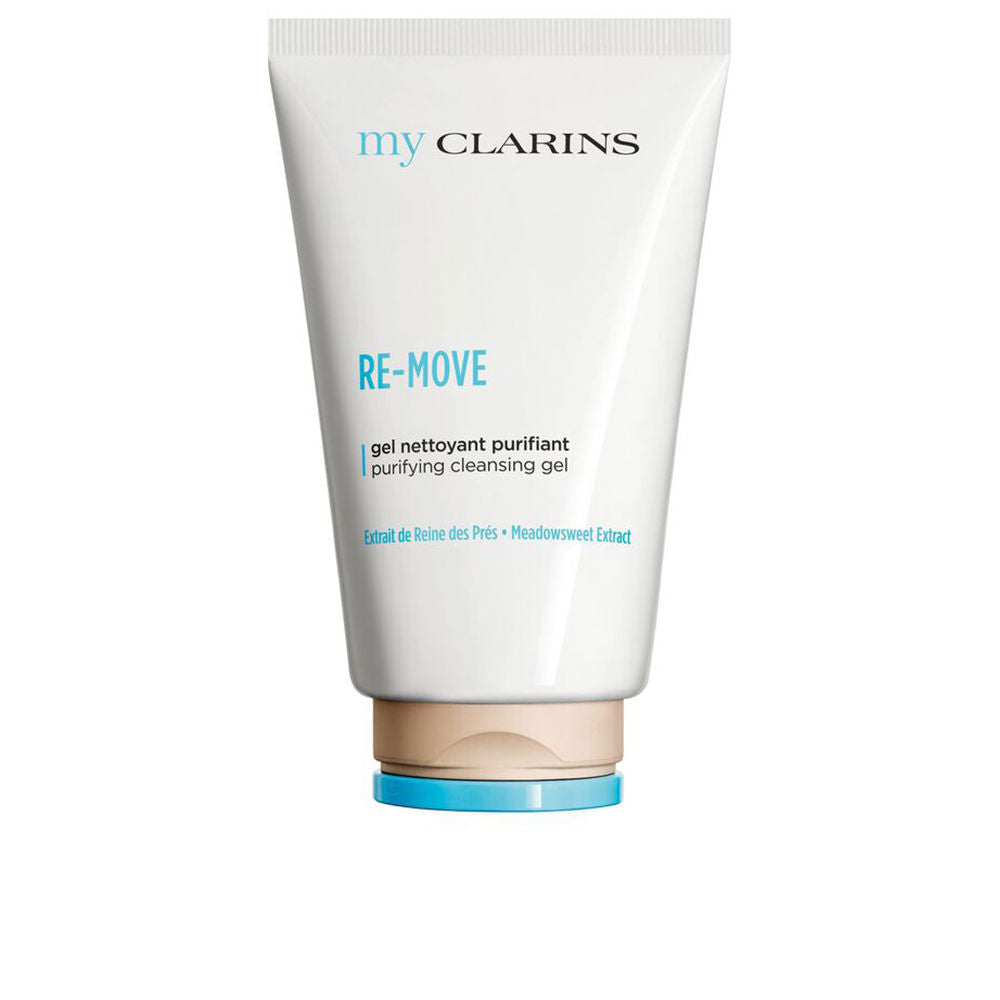 Clarins MY CLARINS RE-MOVE purifying cleansing gel