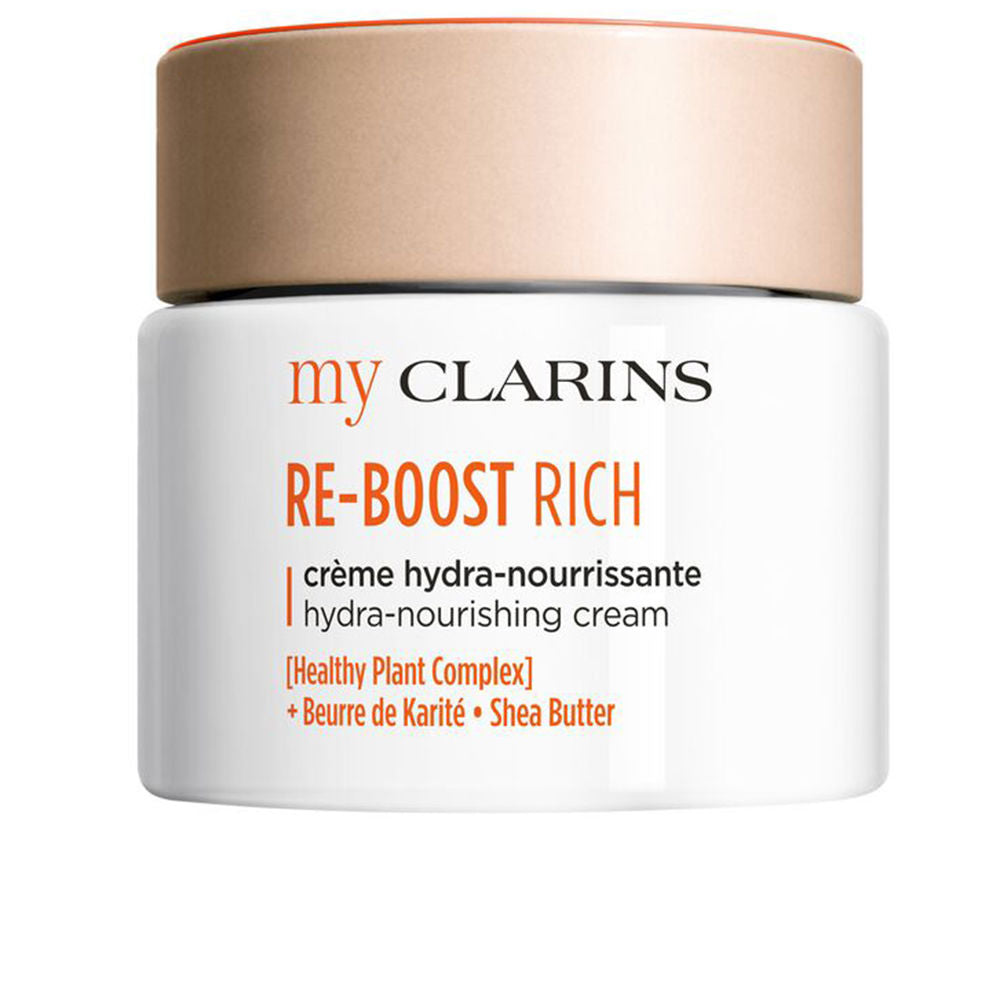 Clarins MY CLARINS moisturizing comfort cream