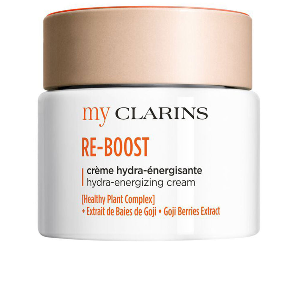 Clarins MY CLARINS RE-BOOST refreshing moisturizing cream