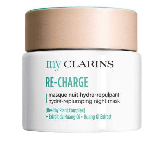 Clarins MY CLARINS re-charge relaxing night mask