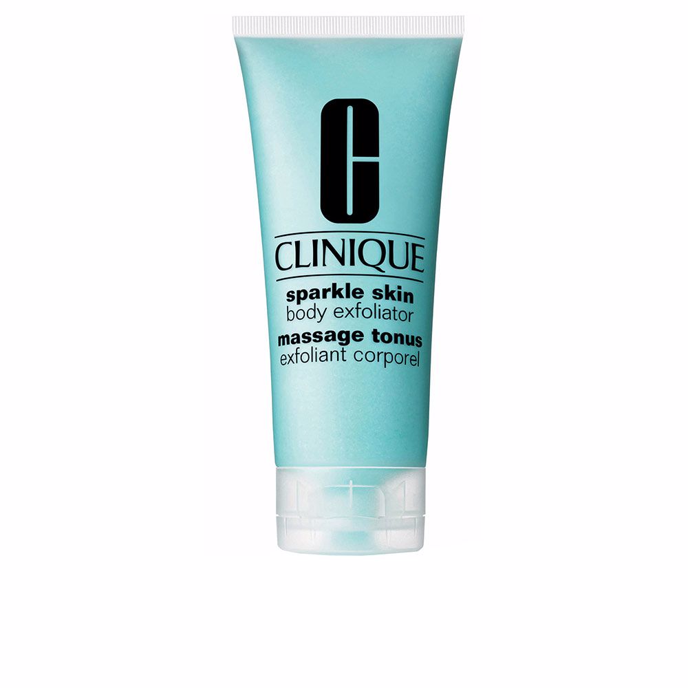 Clinique SPARKLE SKIN body exfoliator