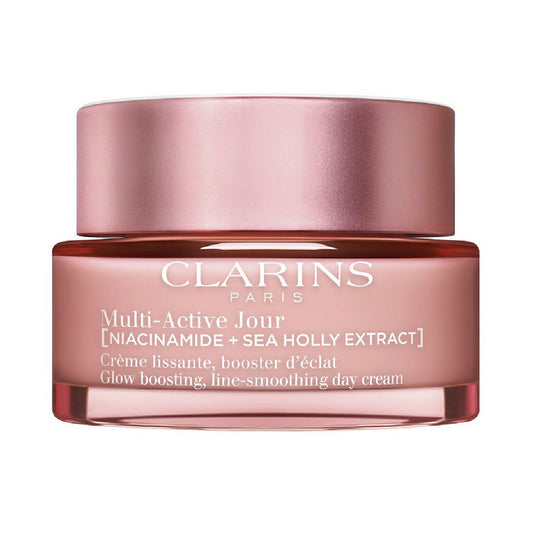 Clarins MULTI-ACTIVE jour crème peaux sèches