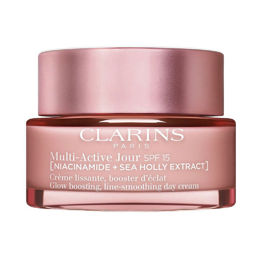 Clarins MULTI-ACTIVE fluide jour SPF15