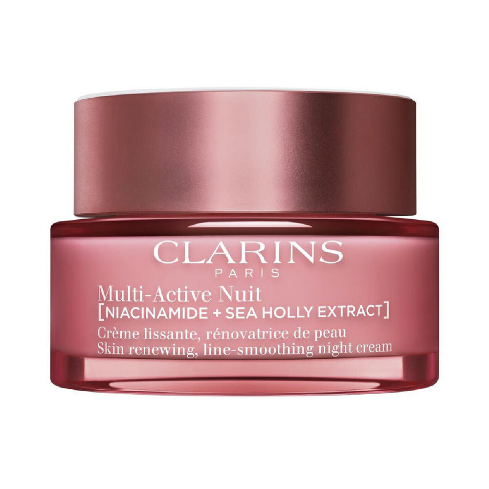 Clarins MULTI-ACTIVE night cream for all skin types