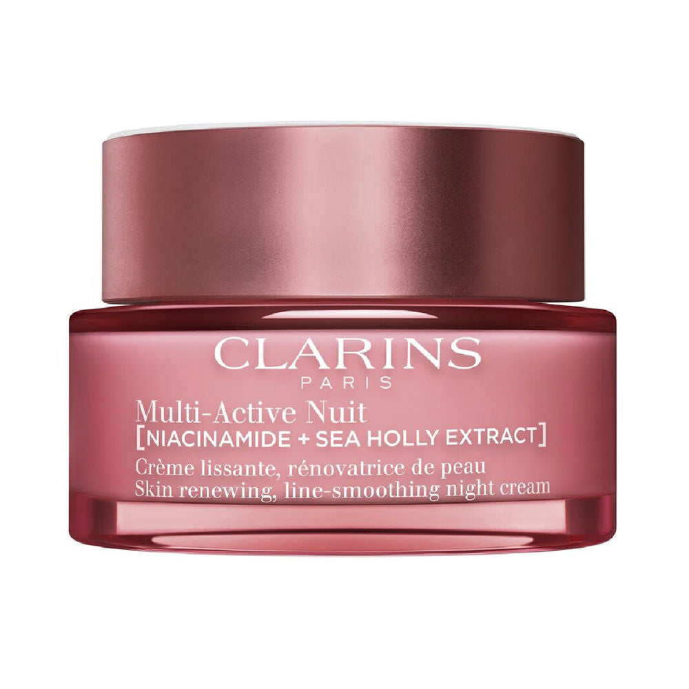 Clarins MULTI-ACTIVE night cream for dry skin