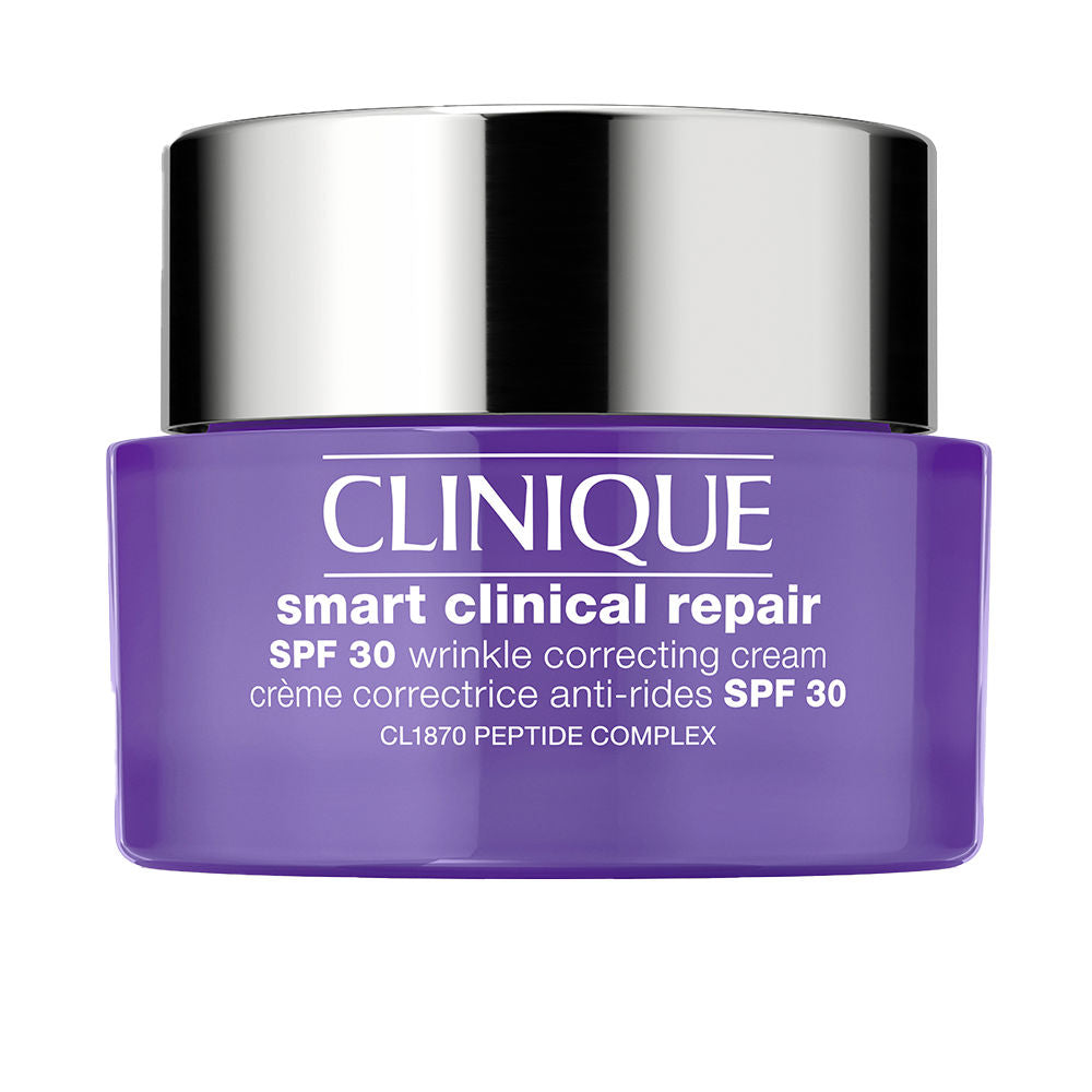 Clinique SMART CLINICAL anti-wrinkle cream SPF30